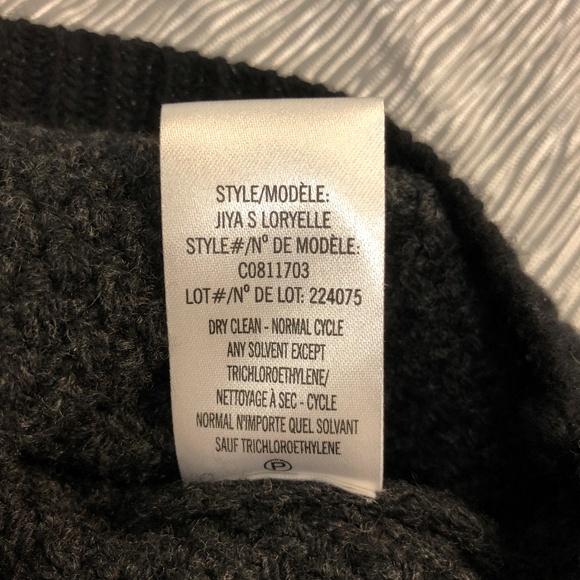 Theory Wool Dress - Picture 4 of 7